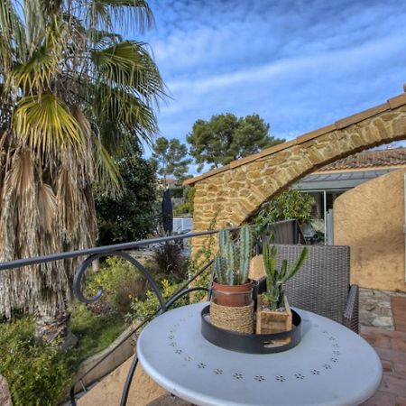 Villa Esperance- Appartement Entier T2 La Ciotat Dış mekan fotoğraf