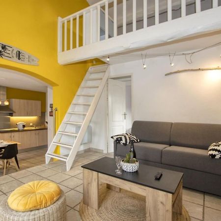 Villa Esperance- Appartement Entier T2 La Ciotat Dış mekan fotoğraf
