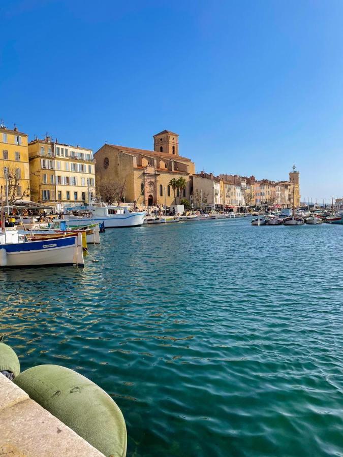Villa Esperance- Appartement Entier T2 La Ciotat Dış mekan fotoğraf