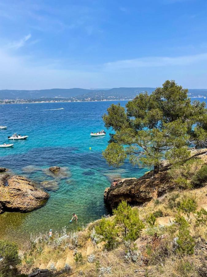 Villa Esperance- Appartement Entier T2 La Ciotat Dış mekan fotoğraf