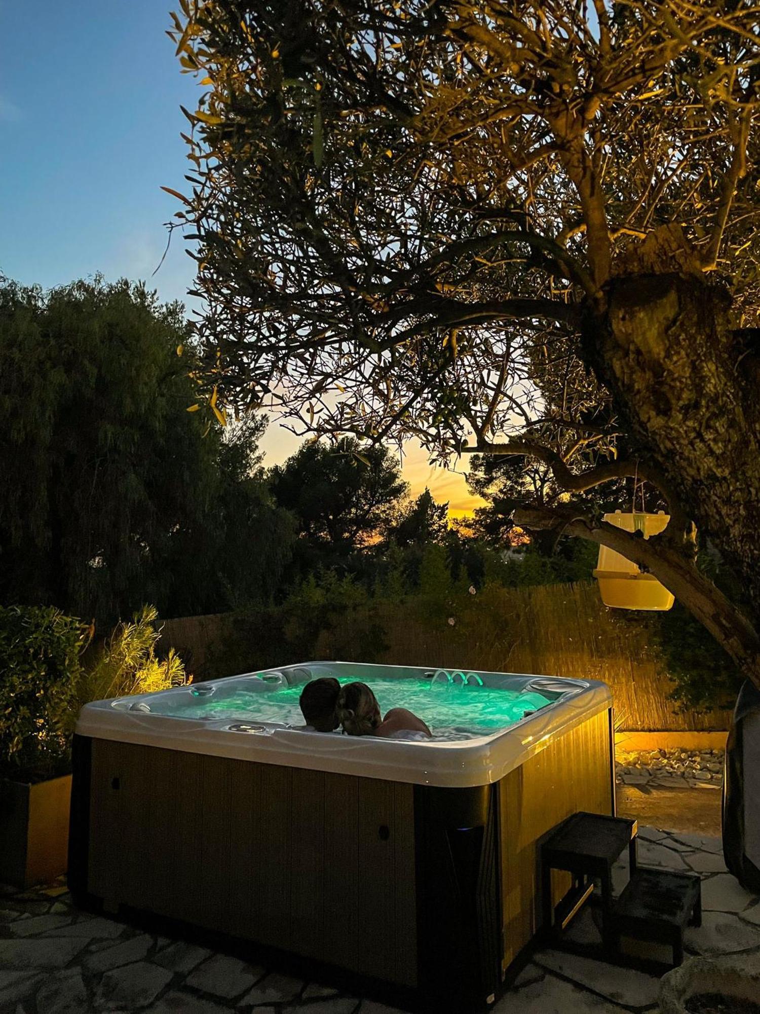 Villa Esperance- Appartement Entier T2 La Ciotat Dış mekan fotoğraf