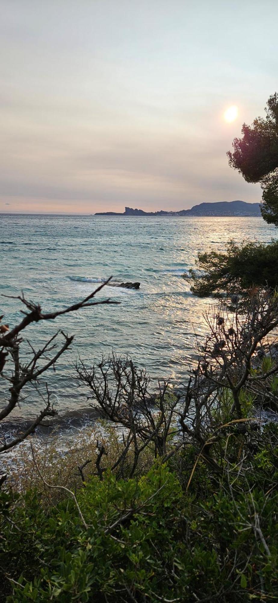 Villa Esperance- Appartement Entier T2 La Ciotat Dış mekan fotoğraf