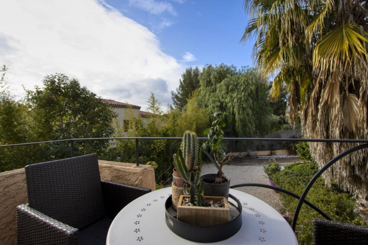 Villa Esperance- Appartement Entier T2 La Ciotat Dış mekan fotoğraf