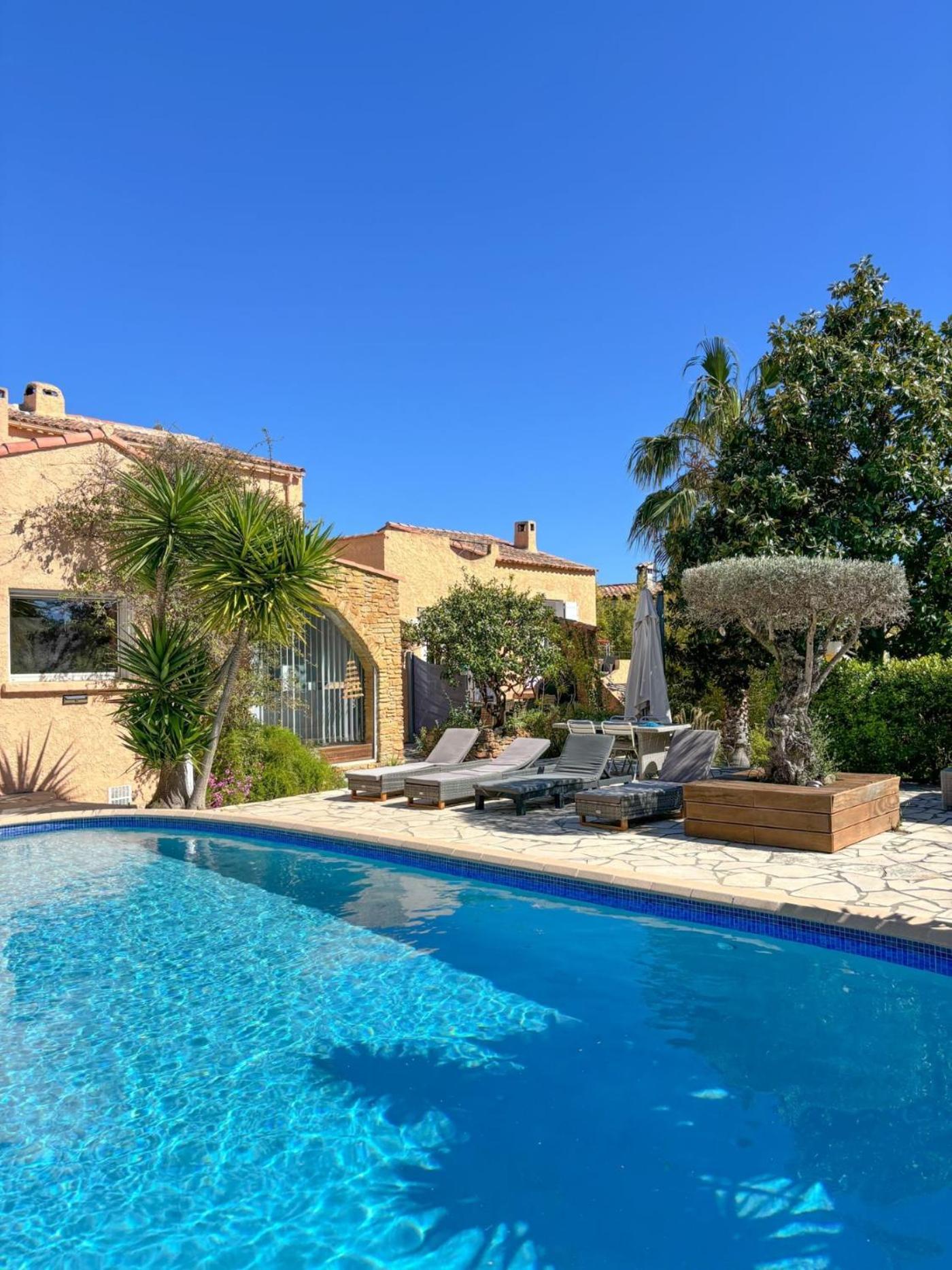 Villa Esperance- Appartement Entier T2 La Ciotat Dış mekan fotoğraf