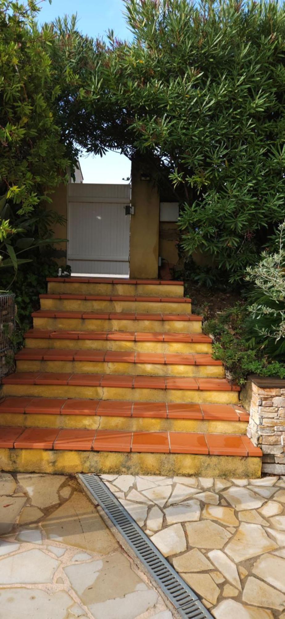 Villa Esperance- Appartement Entier T2 La Ciotat Dış mekan fotoğraf