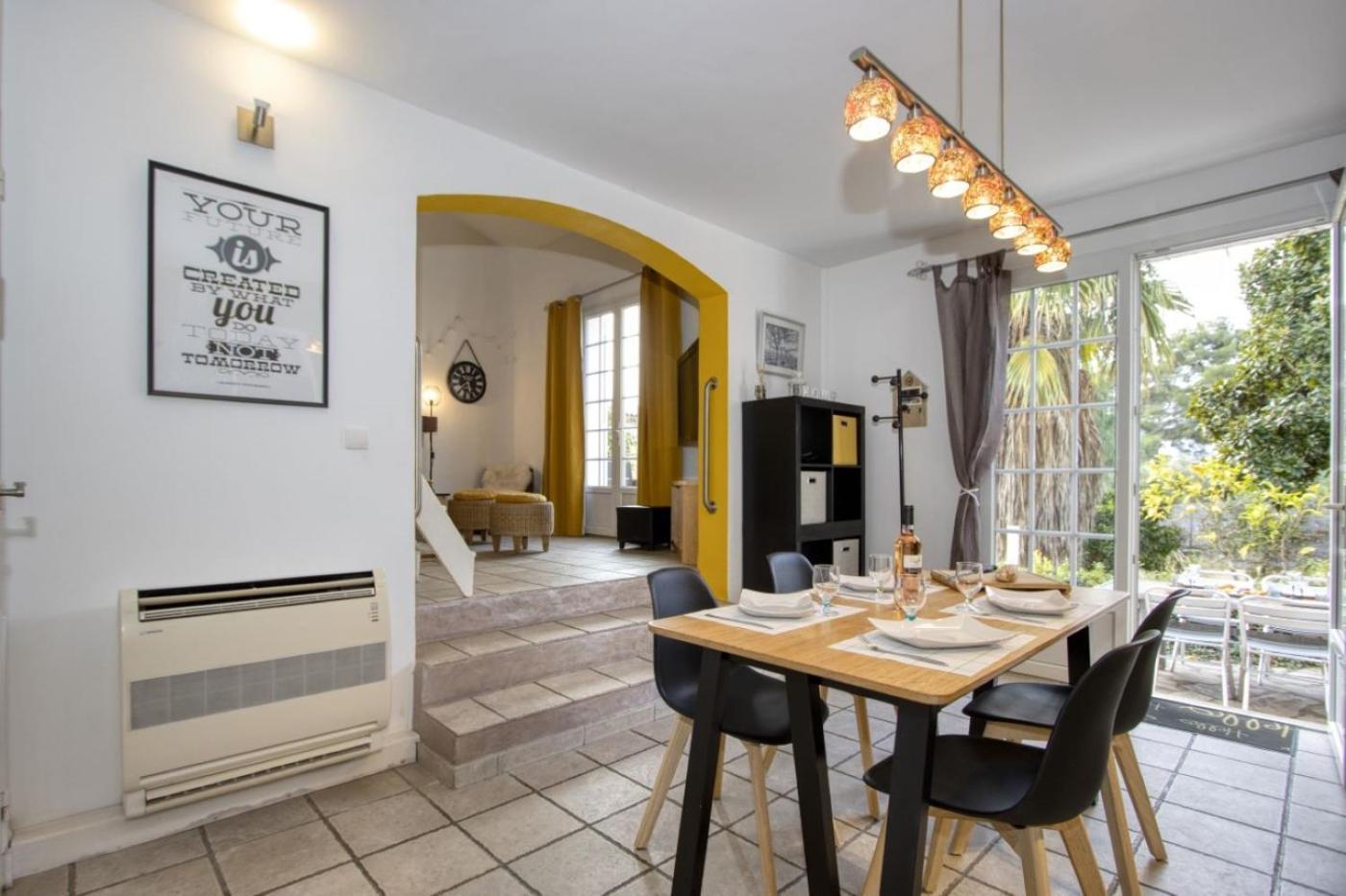 Villa Esperance- Appartement Entier T2 La Ciotat Dış mekan fotoğraf