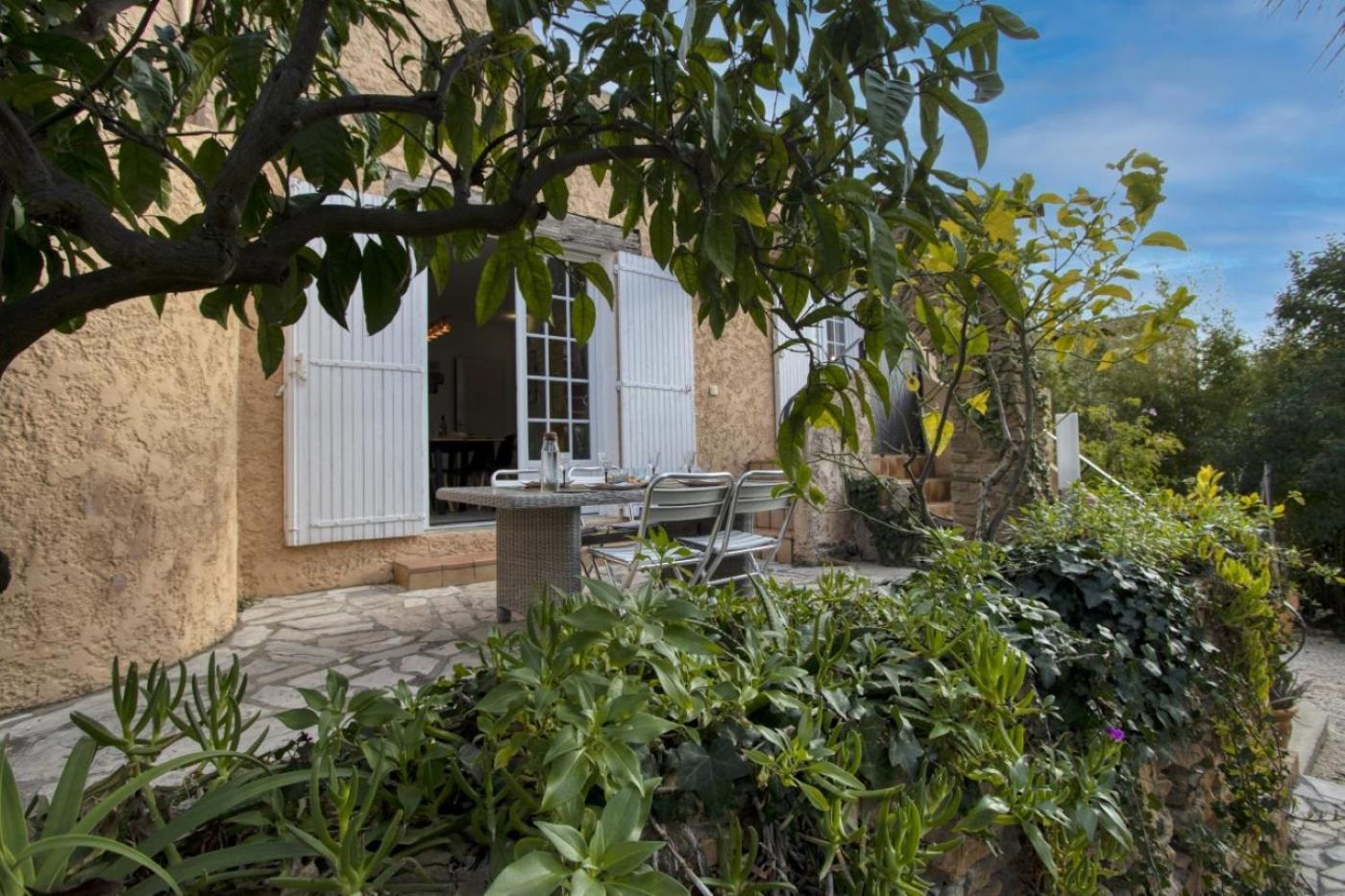 Villa Esperance- Appartement Entier T2 La Ciotat Dış mekan fotoğraf