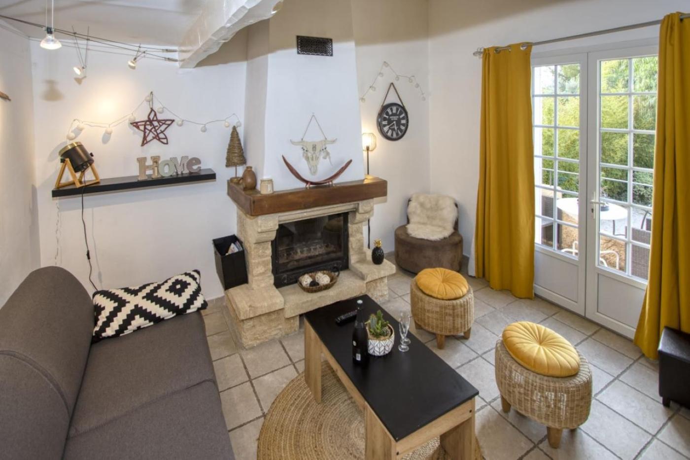 Villa Esperance- Appartement Entier T2 La Ciotat Dış mekan fotoğraf