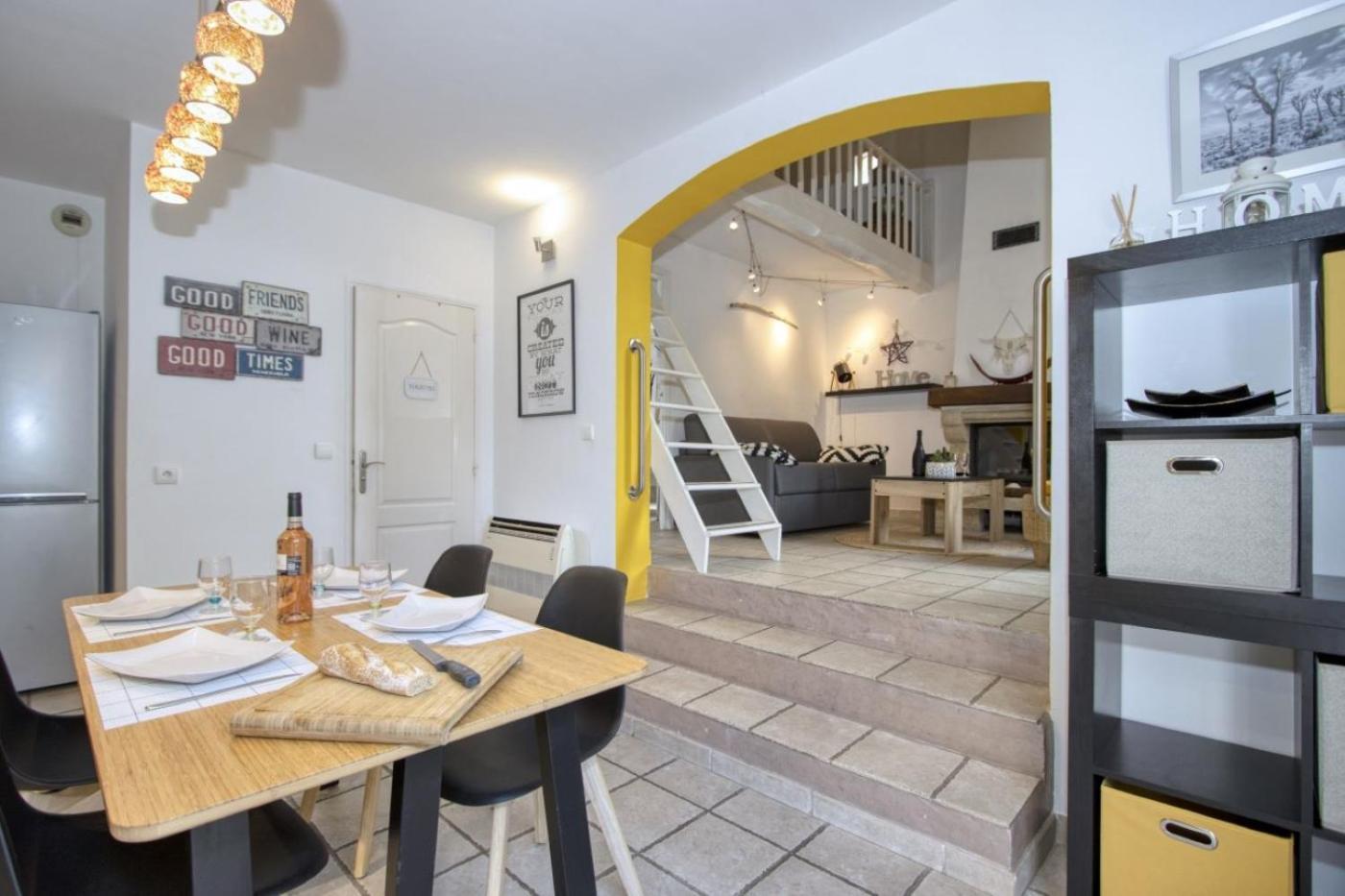 Villa Esperance- Appartement Entier T2 La Ciotat Dış mekan fotoğraf