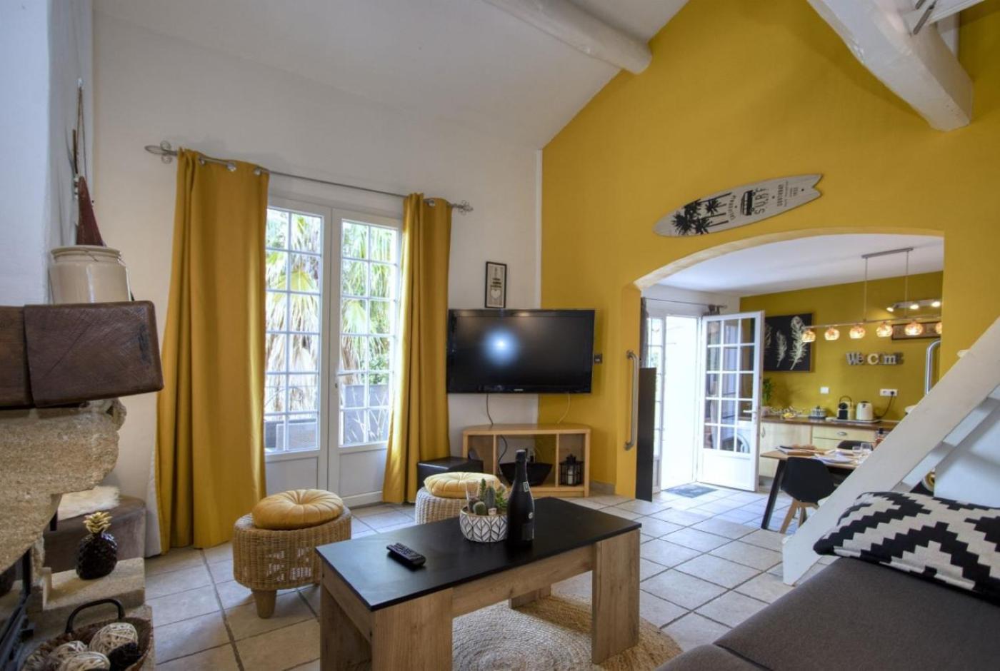 Villa Esperance- Appartement Entier T2 La Ciotat Dış mekan fotoğraf