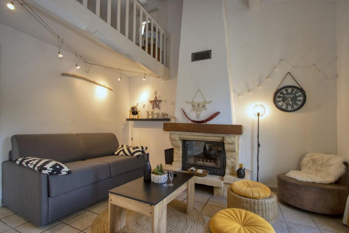 Villa Esperance- Appartement Entier T2 La Ciotat Dış mekan fotoğraf