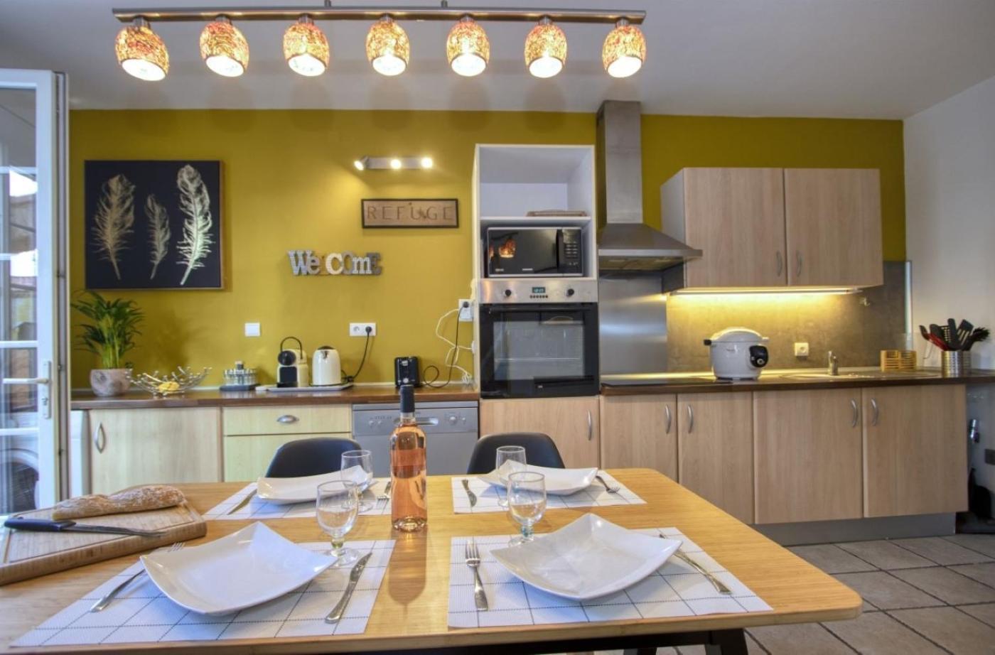 Villa Esperance- Appartement Entier T2 La Ciotat Dış mekan fotoğraf